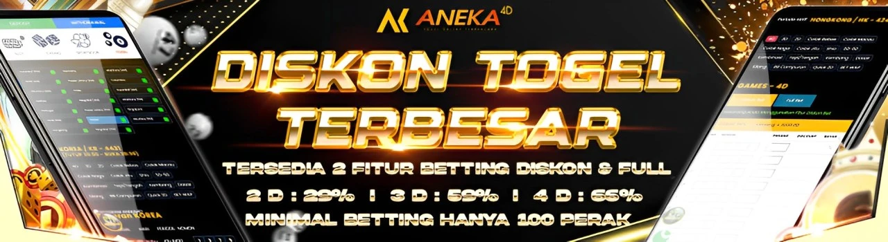 DISKON TERBARU